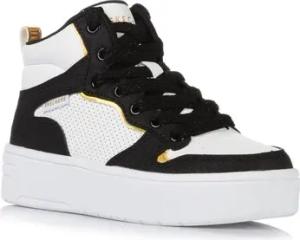 Skechers  Kinderstiefel Court High shine Kic