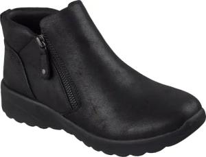 Skechers LOVELY VIBE-FALL IN BLOOM Stiefelette Winterboots mit Air-Cooled Memory Foam® Komfort-Innensohle