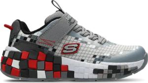 Skechers Mega Craft 3.0 Kinder Sneaker - Grau - Größe 27 - Plastic/Polycarbonate