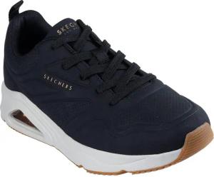 Skechers Mens Sport Casual Tres-Air Uno - Casairal Sneakers Men 183090 BLK