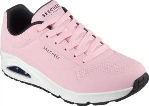 Skechers Mens Sport Casual UNO STAND ON AIR Sneakers Men 52458 PKW  rosa