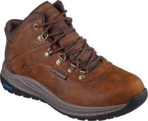 Skechers MEROE-PIKEMAN Trekkingschuh Trekking-Boots, Sneaker mit Fersenkissen
