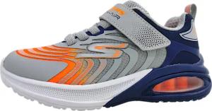 Skechers Microspec Max Advance 403938L GYNV Grau grey/navy GYNV