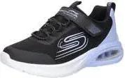Skechers Microspec Max Advance Fly 3.0 Mädchen schwarz
