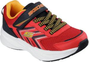 Skechers MICROSPEC TREAD Sneaker Freizeitschuh mit Klettverschluss, Größenschablone zum Download