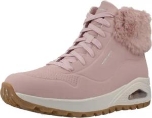 Skechers Modell Uno Rugged Fall Air Farbe Rosa
