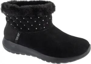 Skechers  Moonboots Slip-Ins: On-The-Go Joy - Cozy Shimmer
