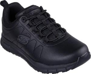 Skechers NAMPA-BEJA O1 SR Medizin Berufsschuh - Rutschhemmender Damen Arbeitsschuh EN ISO 20347:2022+A1:2024. Ideal für Medizin, Pflege, Labor und Gastro