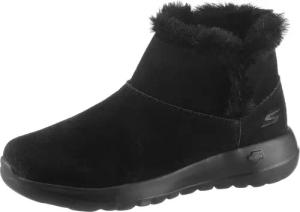 Skechers On the Go Joy - Bundle Up Winterboots Snowboots mit Fellimitat-Besatz