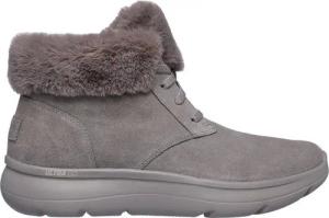 Skechers On-The-Go Joy Damen Stiefeletten Boots Schuhe 144334-DKTP Stiefelette Komfort