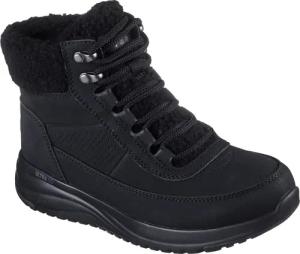 Skechers ON-THE-GO STELLAR Winterboots Schnürstiefel, Trekkingschuh mit ULTRA GO® Dämpfung