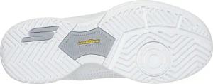 Skechers Performance Slip-ins Relaxed Fit Viper Court Reload Polyurethan Damensneaker in Weiß