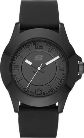 Skechers Quarzuhr ROSENCRANS SR6024, Armbanduhr, Damenuhr, Silikonarmband, analog, Mineralglas