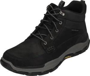 Skechers RESPECTED BISWELL 204454 Schnürboots BLK