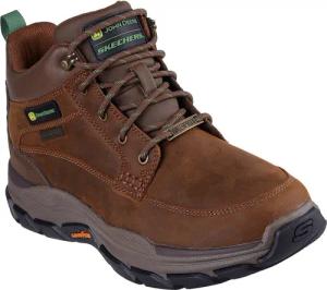 Skechers RESPECTED JOHN DEERE-LANDIN Schnürstiefel Boots mit John Deere Collaboration