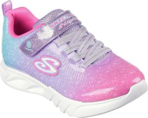 Skechers S Lights Flicker Flash - Ombre Dreamer Kinder Sneaker LED 303703L PKMT