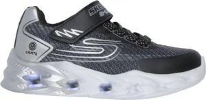 Skechers S Lights Quantroid Vortex 2.0 Sneakers  LED Schuhe Sneaker 400604L BKSL