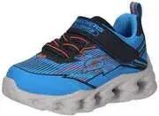 Skechers S Lights Vortex 2.0 Jungen blau