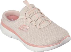 Skechers Sabot "SUMMITS SWIFT STEP" Sommerschuh, Schlappen, Schlupfschuh in veganer Verarbeitung