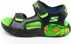 Skechers  Sandalen 400614LBKLM