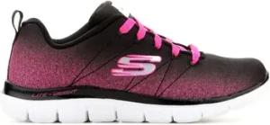 Skechers  Sandalen Kinderschuhe  Skech Appeal 2.0 81662L-BKHP