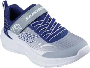 Skechers  Sandalen Microspec Advance 403926L-NVLG Navy/Light Gray
