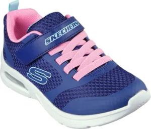 Skechers  Sandalen Microspec Max - Racer Gal 303543L-NVPK NVYPNK