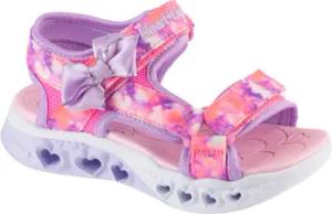 Skechers  Sandalen S-Lights: Flutter Hearts Sandal - Blurry Love