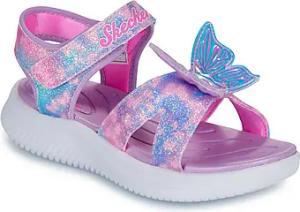 Skechers  Sandalen SANDALE LUMINEUSE JUMPSTERS BUTTERFLY BRITES