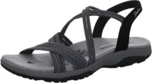Skechers  Sandalen Sandaletten 163117 BLK