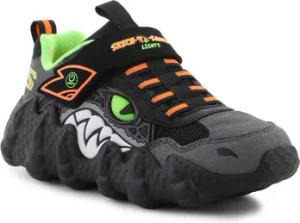 Skechers  Sandalen Skech-O-Saurus - Rapid-Dino 400119L-BKLM  Black/Lime