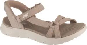 Skechers  Sandalen Slip-Ins: Go Walk Flex Sandal - Illuminate