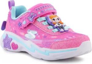 Skechers  Sandalen SNUGGLE SNEAKS Skech Squad 302214L-PKMT Pink/Multi