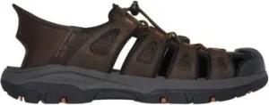 Skechers  Sandalen Sportschuhe Tresmen Norvick SlipIn 205187 CHOC