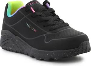 Skechers  Sandalen Uno Lite Rainbow Speckle 310456L-BKMT Black/Multi