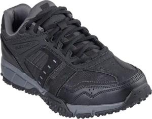 Skechers Schnürschuh "URBAN TRAX", Outdoorschuh, Sneaker mit gepolsterter Innensohle