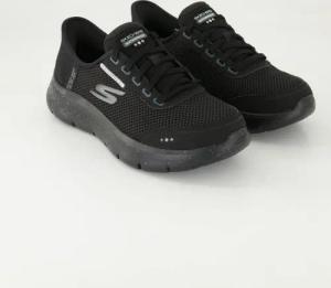 Skechers Schuhe - 124846 Textil und Synthetik (Schwarz, Gr. 40)