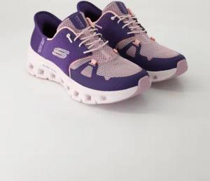 Skechers Schuhe - 150420 Textil und Synthetik (Lila, Gr. 35)