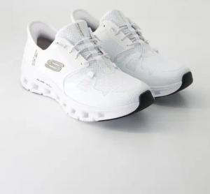 Skechers Schuhe - 150420 Textil und Synthetik (Weiß, Gr. 39)