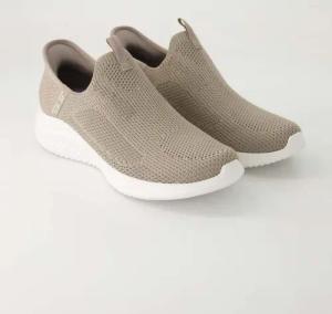 Skechers Schuhe - 150450 Textil (Beige, Gr. 37)