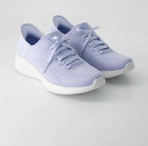 Skechers Schuhe - 150457 Textil (Blau, Gr. 40)