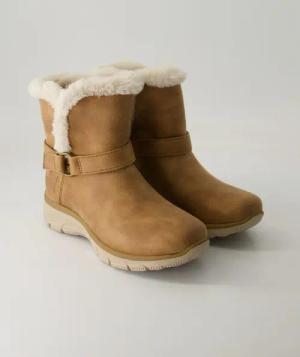 Skechers Schuhe - 168045 Leder (Braun, Gr. 39)