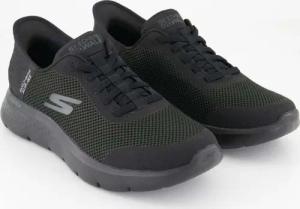 Skechers Schuhe - 216324 Textil und Synthetik (Schwarz, Gr. 46)
