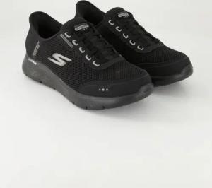 Skechers Schuhe - 216330 Textil und Synthetik (Schwarz, Gr. 45)