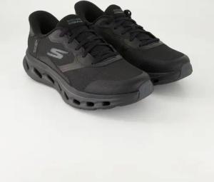 Skechers Schuhe - 216660 Textil und Synthetik (Schwarz, Gr. 40)