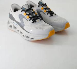 Skechers Schuhe - 232921 Synthetik (Grau, Gr. 43)