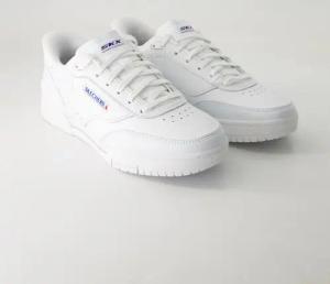 Skechers Schuhe - 254200 Leder und Synthetik (Weiß, Gr. 40)