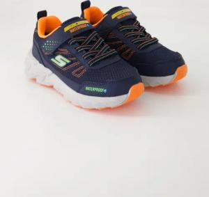 Skechers Schuhe - 406334L Textil und Synthetik (Blau, Gr. 36)