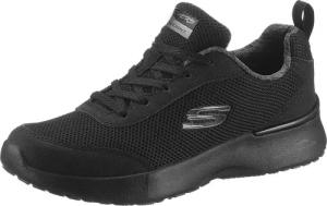Skechers Skech-Air Dynamight - Fast Brake Sneaker Metallic-Element an der Ferse, Freizeitschuh, Halbschuh, Schnürschuh