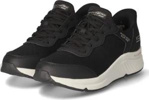 Skechers Skechers 117627 BLK Damen Textil & Synthetik schwarz Schnürschuh